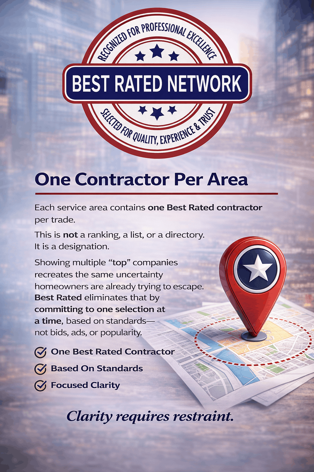 Best rated Network